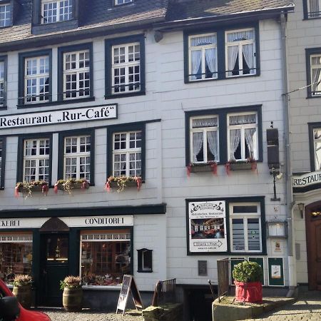 Ferienwohnung Am Markt Monschau Eksteriør bilde