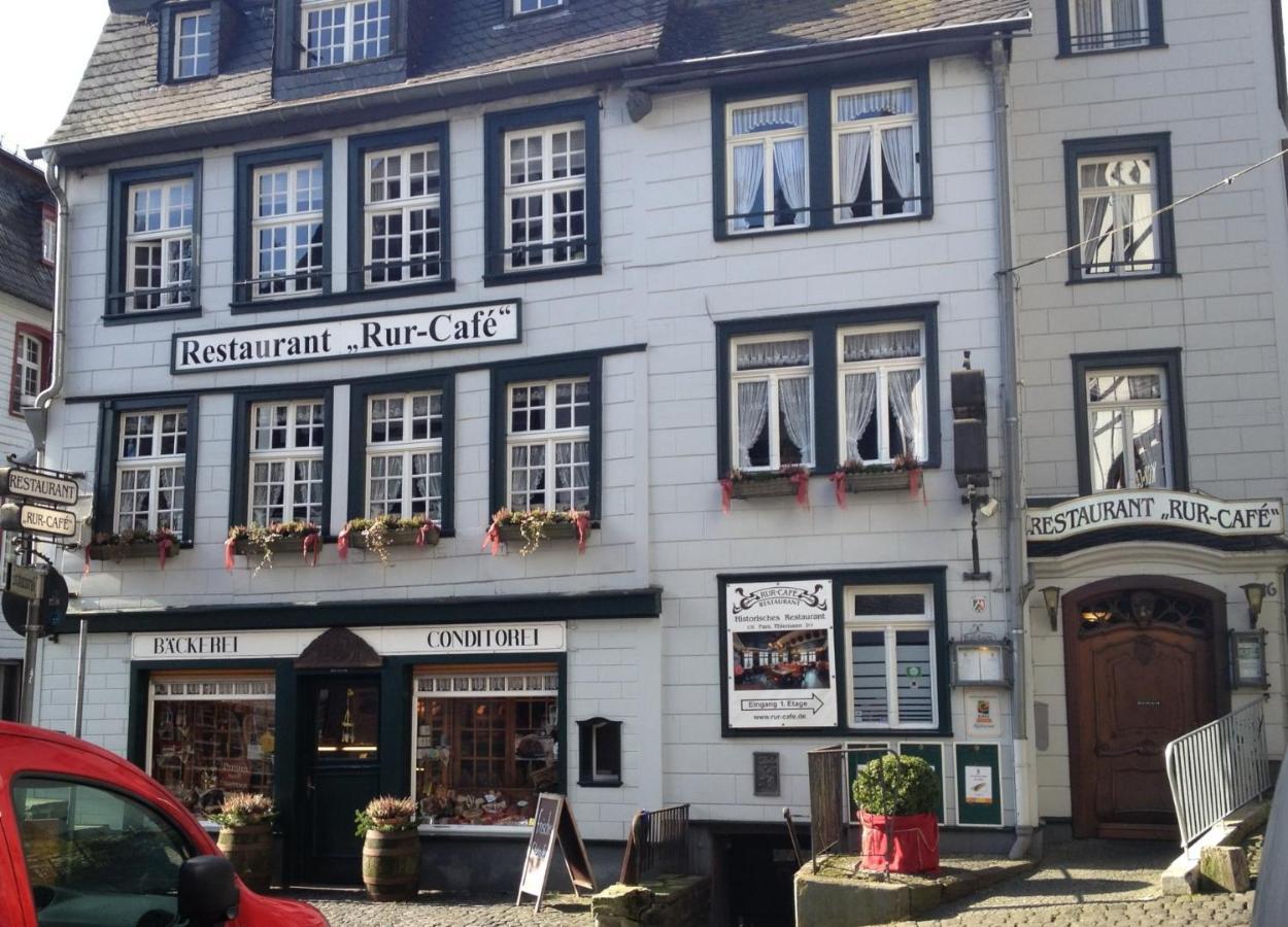 Ferienwohnung Am Markt Monschau Eksteriør bilde