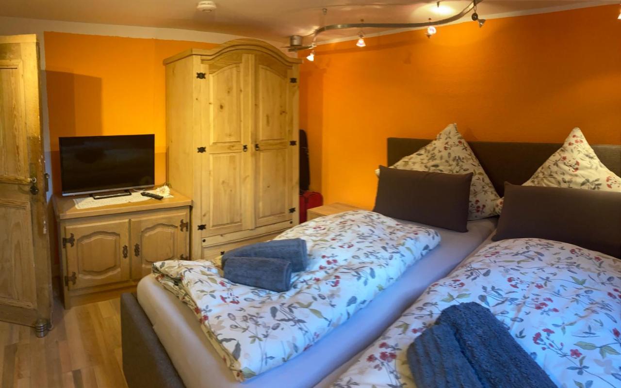 Ferienwohnung Am Markt Monschau Eksteriør bilde