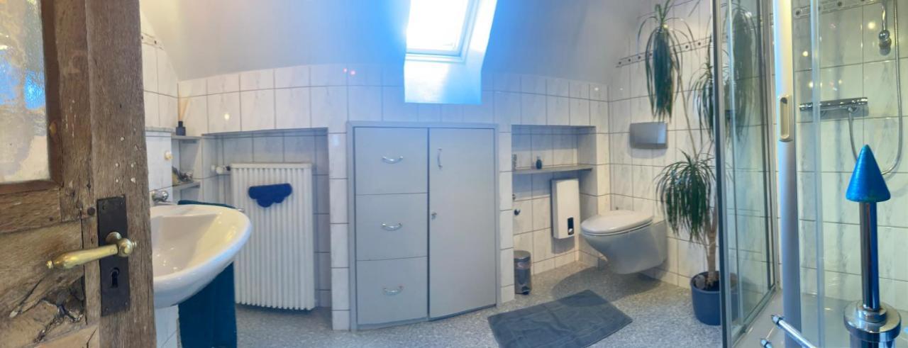Ferienwohnung Am Markt Monschau Eksteriør bilde
