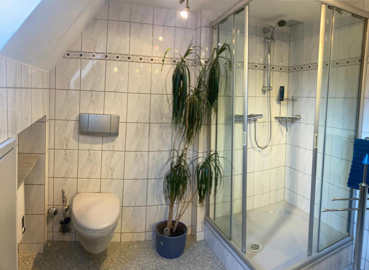 Ferienwohnung Am Markt Monschau Eksteriør bilde