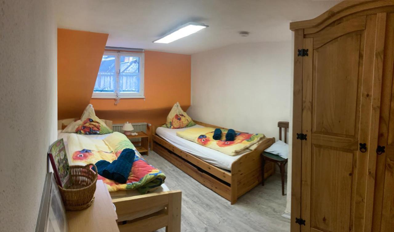 Ferienwohnung Am Markt Monschau Eksteriør bilde