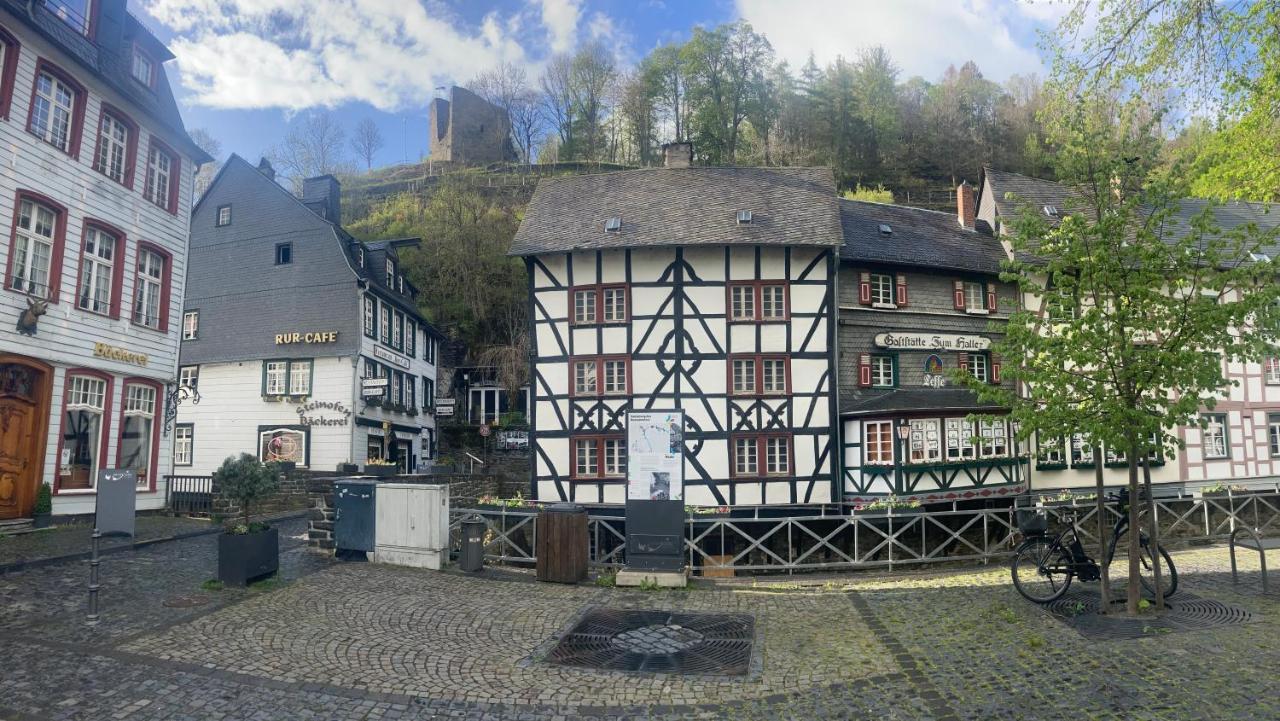 Ferienwohnung Am Markt Monschau Eksteriør bilde